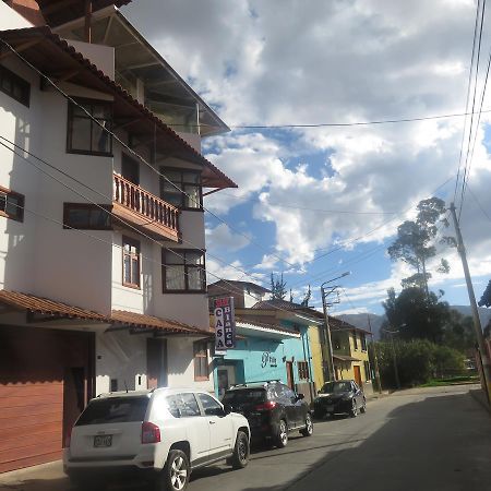 Casa Blanca Beach Cajamarca Bagian luar foto