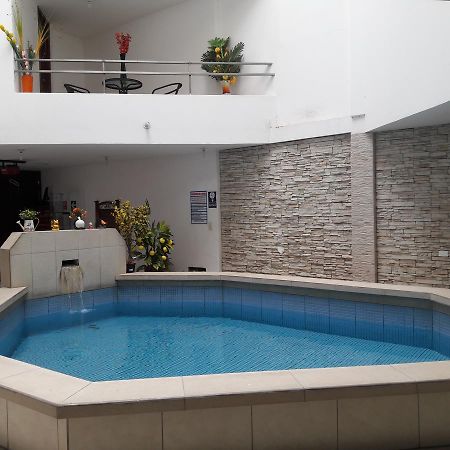 Casa Blanca Beach Cajamarca Bagian luar foto