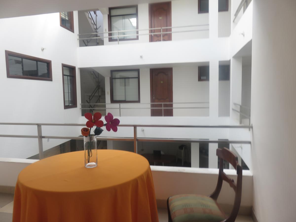 Casa Blanca Beach Cajamarca Bagian luar foto
