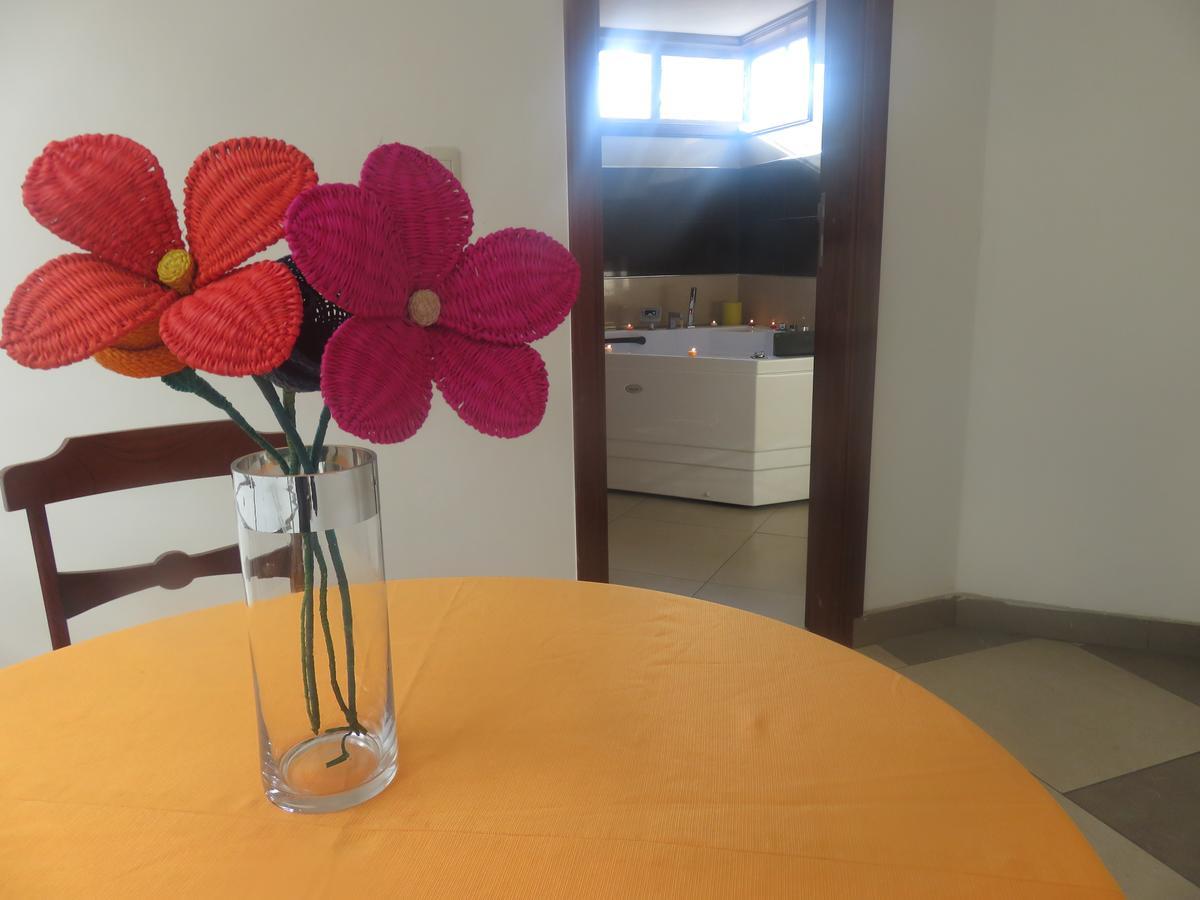 Casa Blanca Beach Cajamarca Bagian luar foto