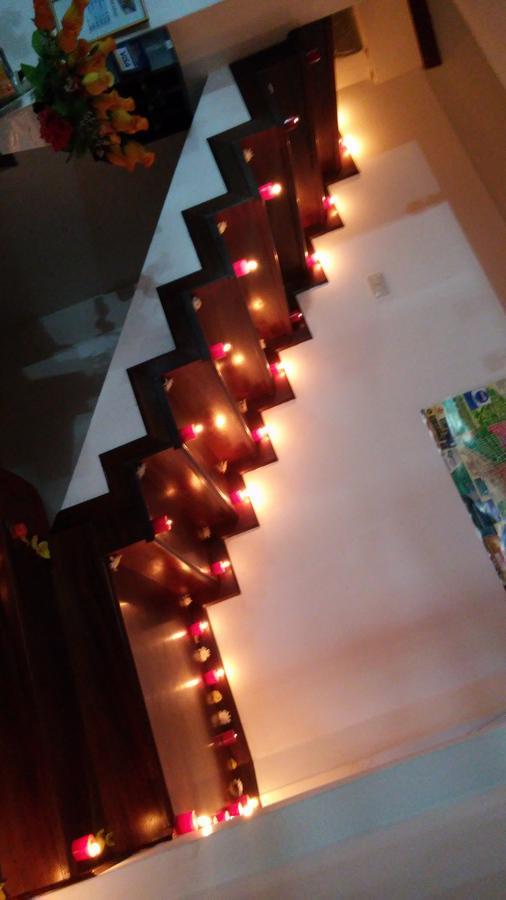 Casa Blanca Beach Cajamarca Bagian luar foto