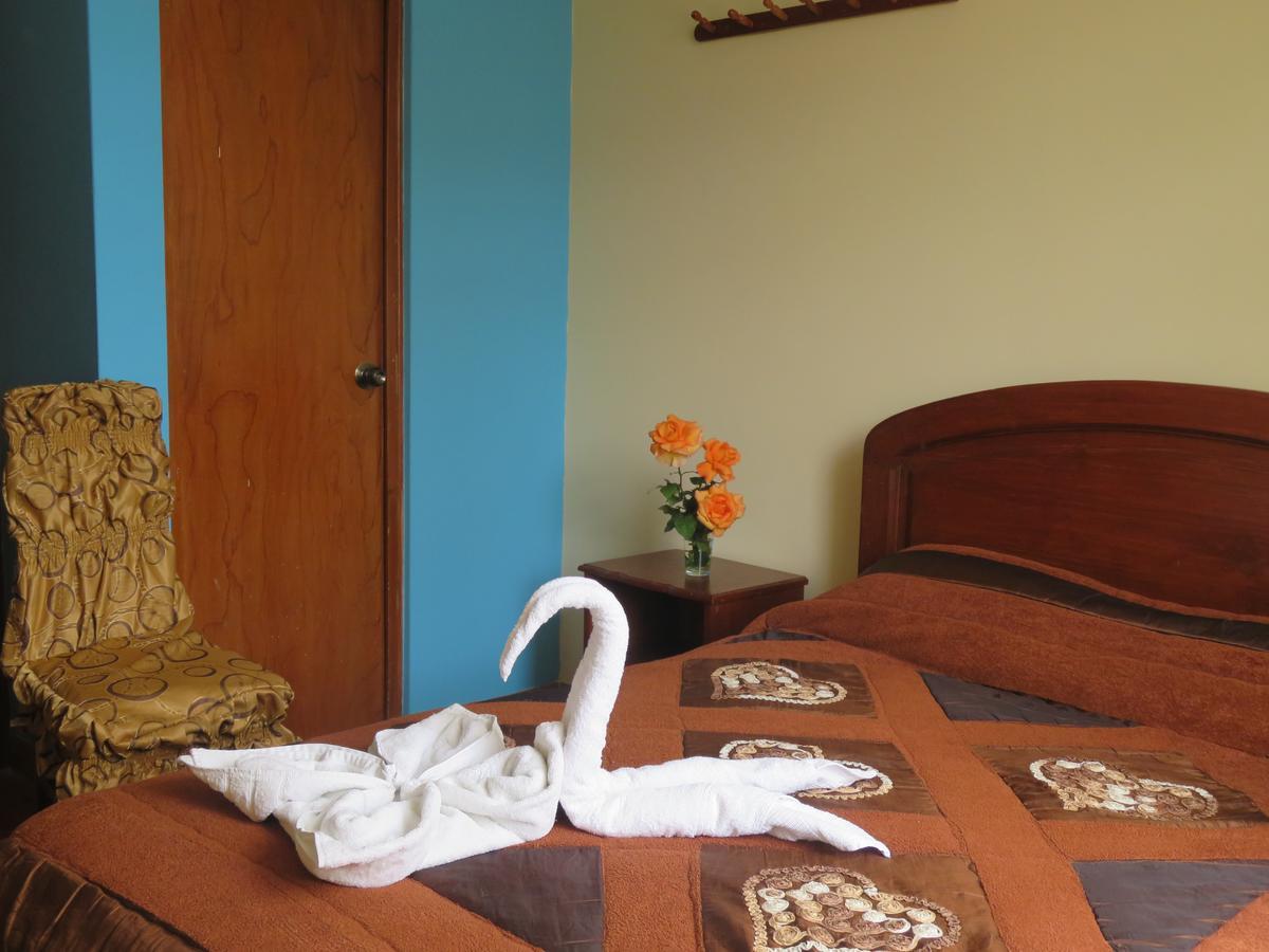 Casa Blanca Beach Cajamarca Bagian luar foto