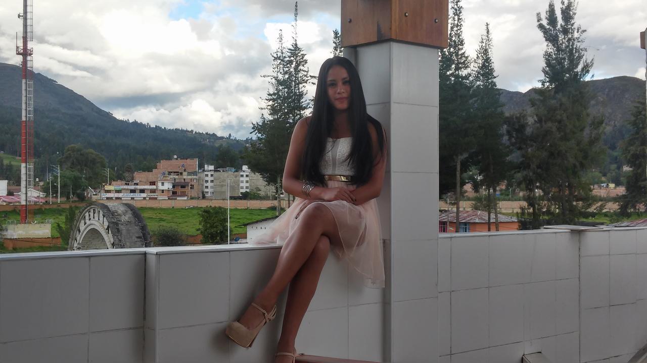 Casa Blanca Beach Cajamarca Bagian luar foto