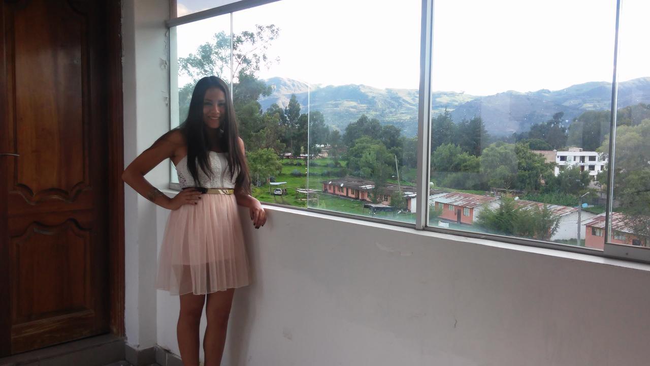 Casa Blanca Beach Cajamarca Bagian luar foto