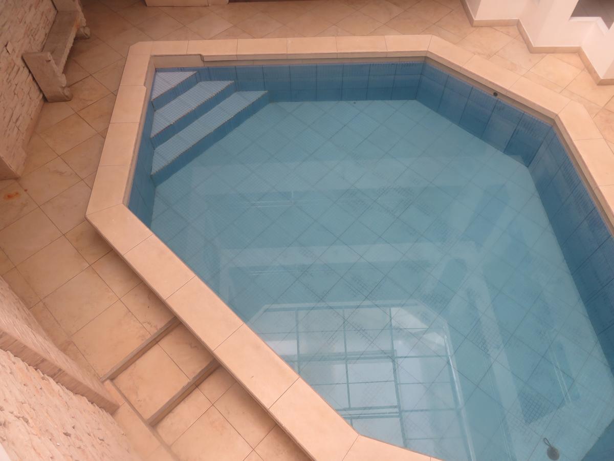 Casa Blanca Beach Cajamarca Bagian luar foto