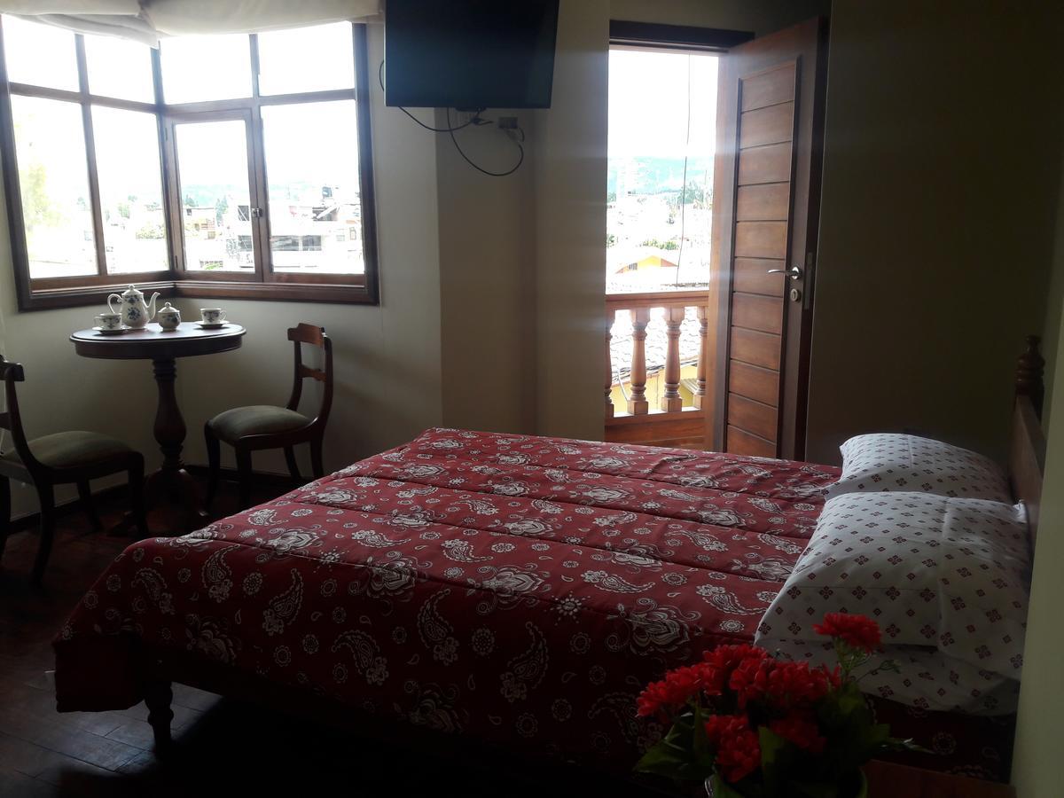 Casa Blanca Beach Cajamarca Bagian luar foto